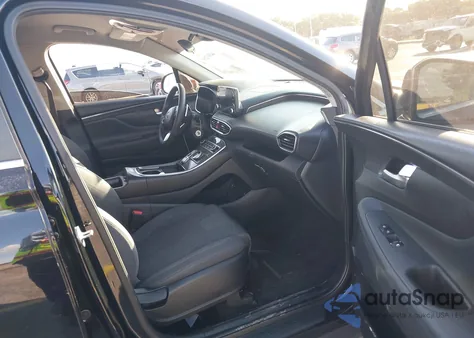 2021 Hyundai Santa Fe Se из США, поврежденный, VIN 5NMS14AJ1MH366558